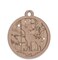 Rosa Talent Winter Story 4 - set of bases for decoration on fiberboard. 3.54*3.15 inches. 3pcs
